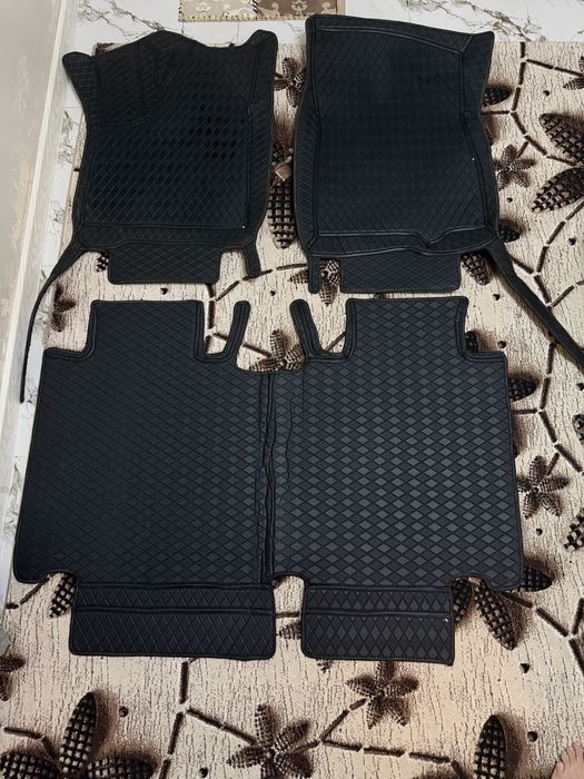 Dong feng 008 салон полики