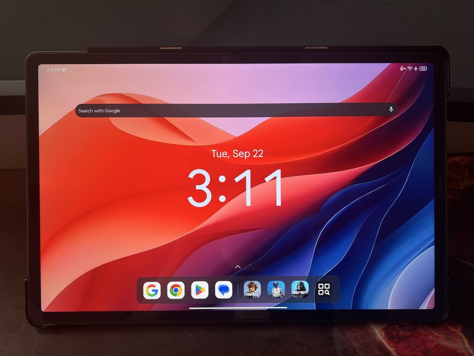 Геймърски таблет - Idea Tab Pro