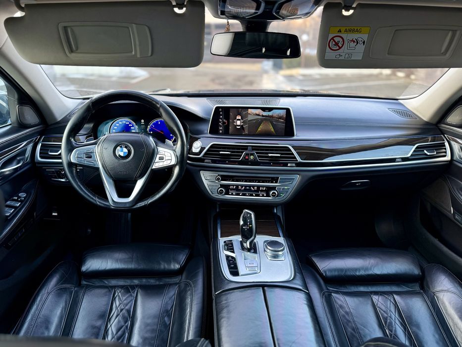Bmw 730D