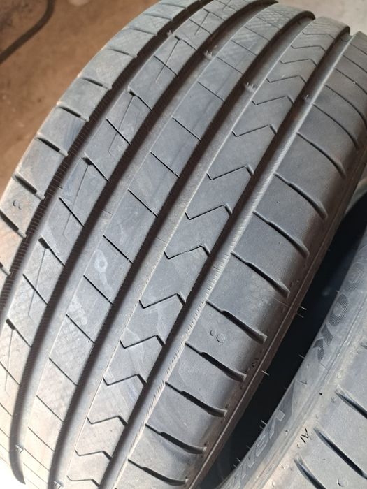 2 anvelope vară 205 55 r16 Hankook