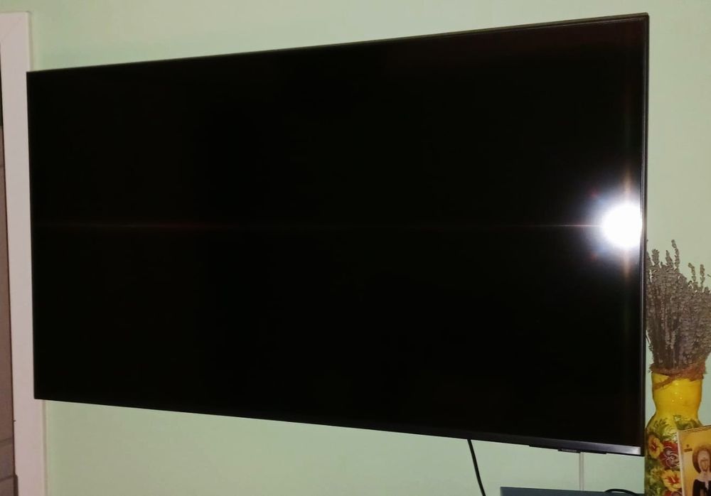Televizor SAMSUNG LED 43DU7172, 108 cm, Smart, 4K Ultra HD, Clasa G