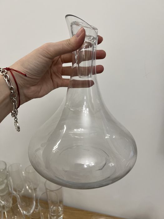 Посуда хрусталь для дома