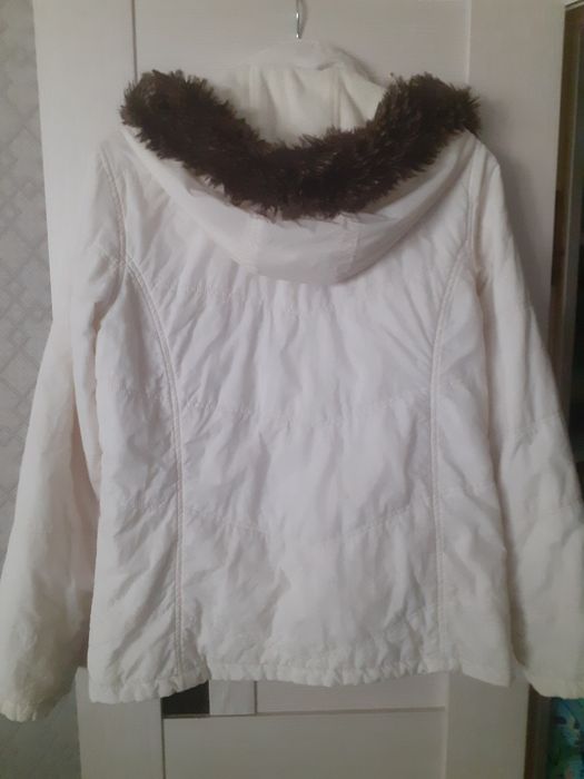 Осенняя женская куртка