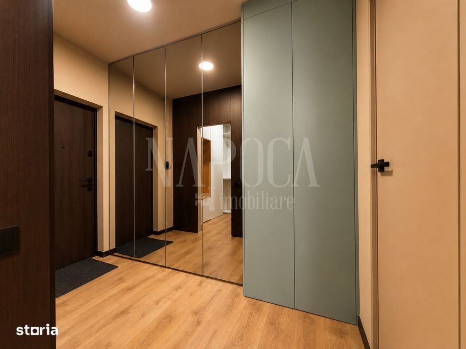 Apartament 2 camere de vanzare in Floresti