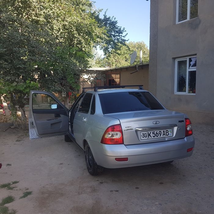 Lada Priora sedan 2170