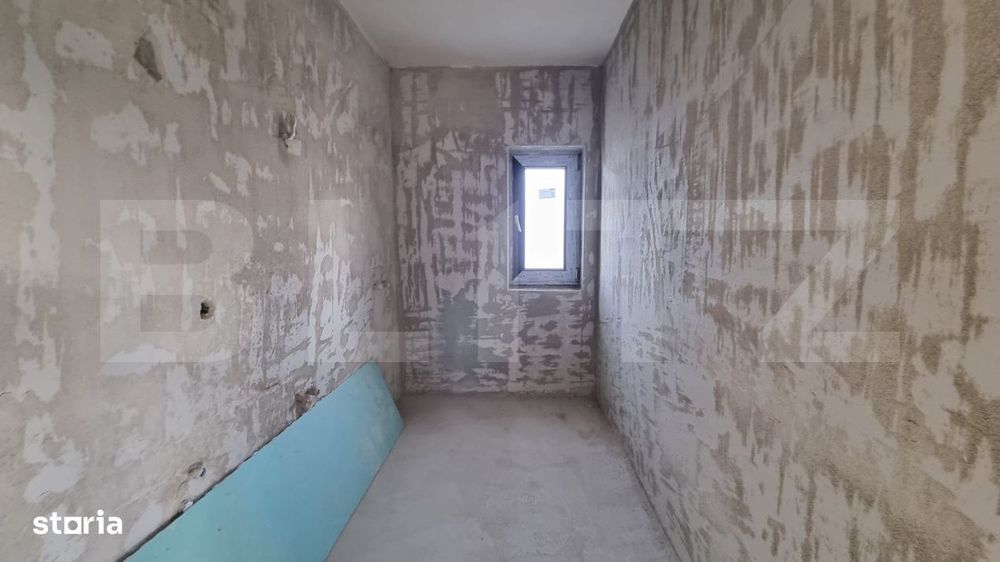 Apartament 2 camere, 38mp, 2 balcoane, orientare sudica, Baciu — fotografia 3