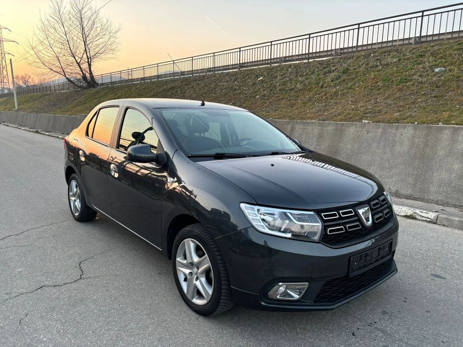 Dacia Logan 2019 0.9 TCe