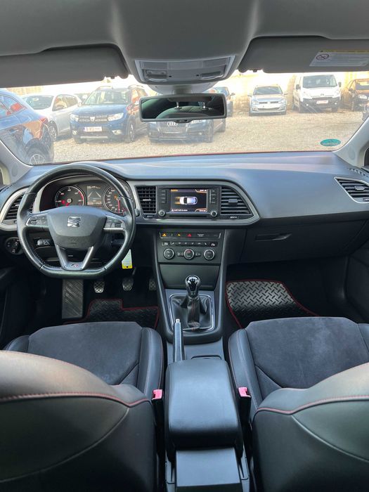 Seat Leon FR 2.0 TDI/150 CP IMPECABIL/ Rate Avans 0/ BuyBack/Cash