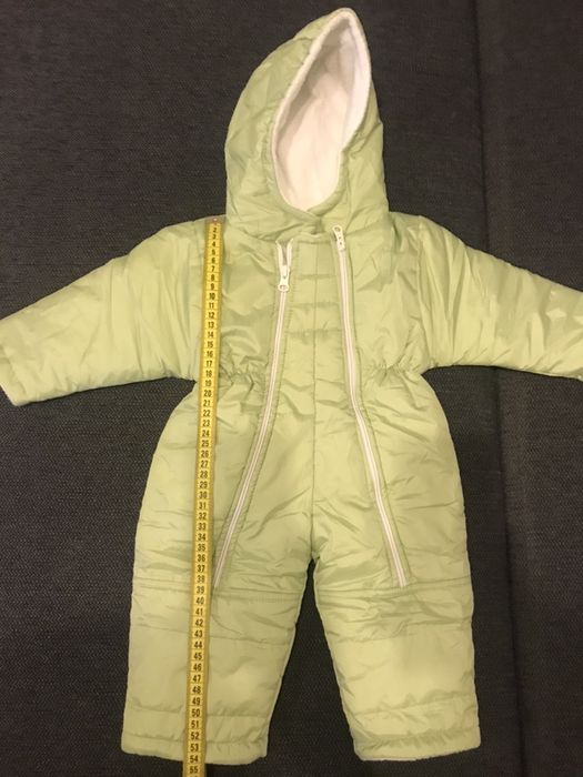 Бебешки космонавт/ескимос