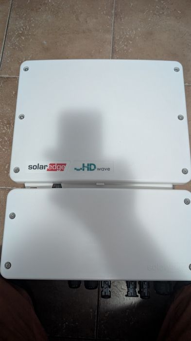 Invertor 5kw solaredge