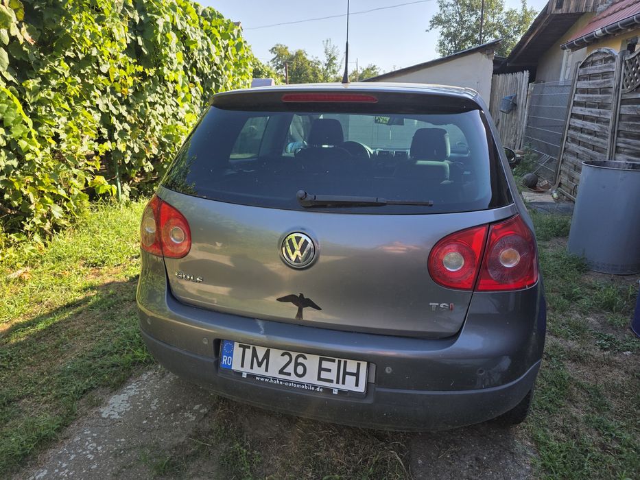 Golf 5 de vanzare