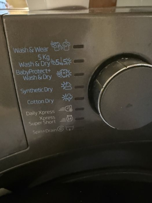 Beko ProSmart Inverter пералня със сушилня 8 кг пране / 5 кг сушене