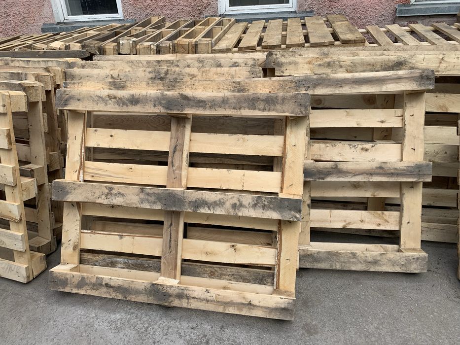 Пподам палеты самовывоз