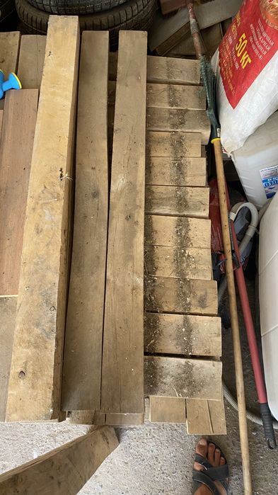 Брус, стойка, брус