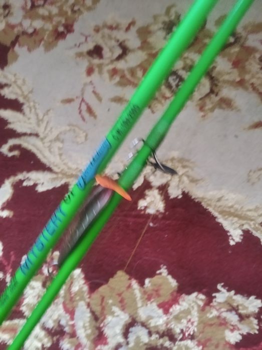 Спининг продам готовый