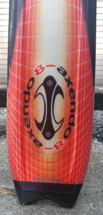 skiuri Salomon Axendo 8 178cm