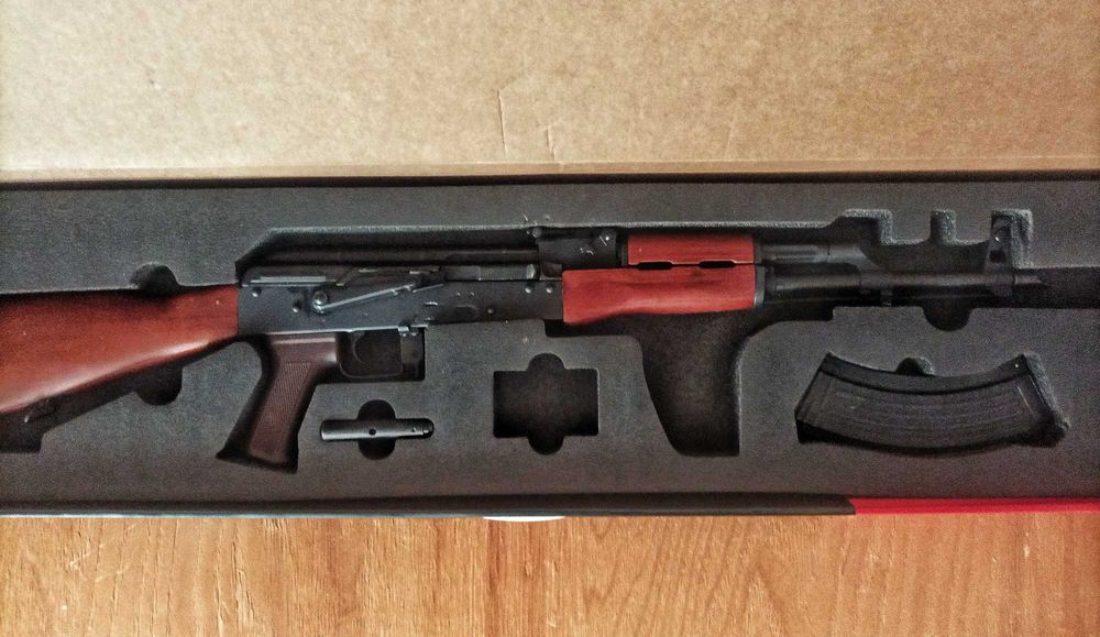 E&L AKM Нов Airsoft / Еърсофт