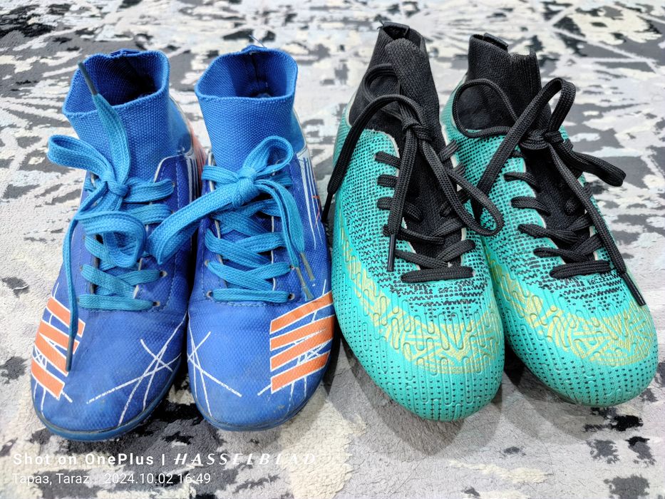 Обувь для футбола