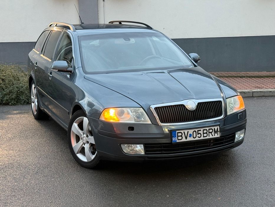 SKODA Octavia 2007 — imagine 2
