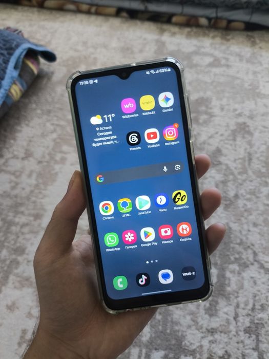 Samsung A23 64гб