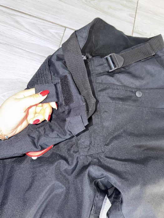 Pantaloni moto road competetion XXL