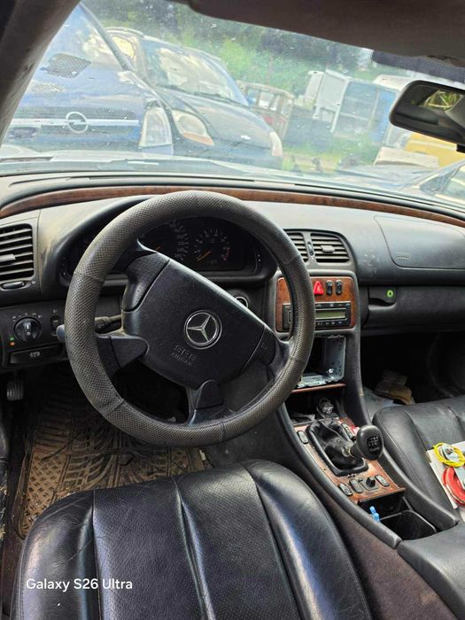 Mercedes Bclass clk s-class