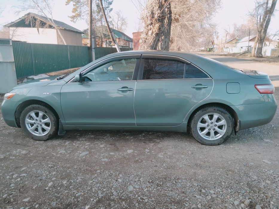 Тойота Камри 40 европейка