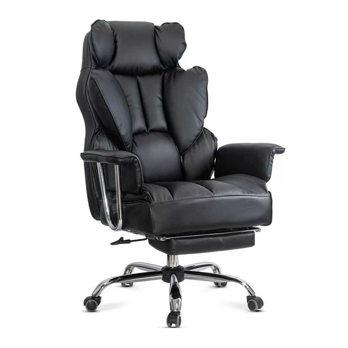 Scaun de Birou Confortabil cu perne Moi DHO 413 Top LIVRARE GRATUITA!