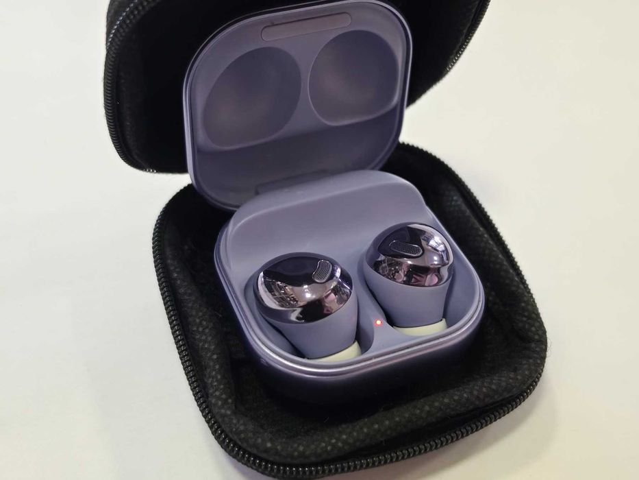 Слушалки Samsung Galaxy Buds Pro / SM-R190 - отлично състояние