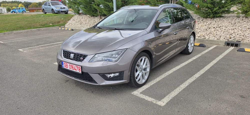Seat Leon