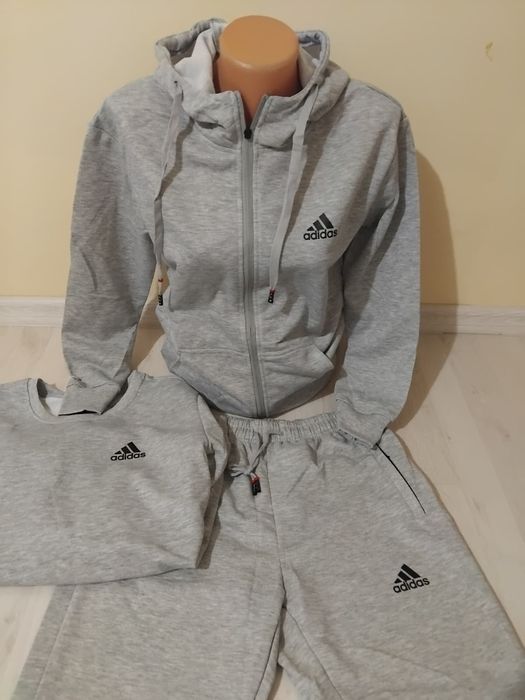 Trening dama Adidas din 3 piese.