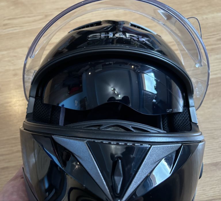 Casca Moto Shark  S700  XL  + Sena 10S