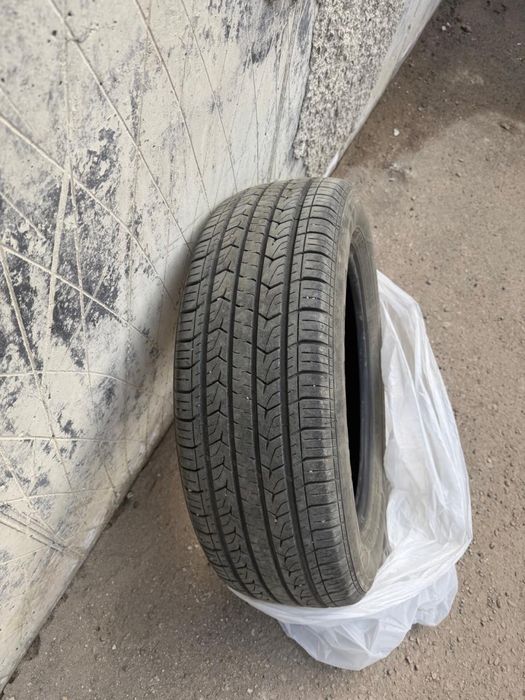 Комплект летних колес