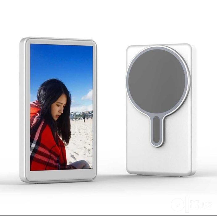 Магнитный экран для селфи и видео Selfie Monitor MagSafe vlog screen