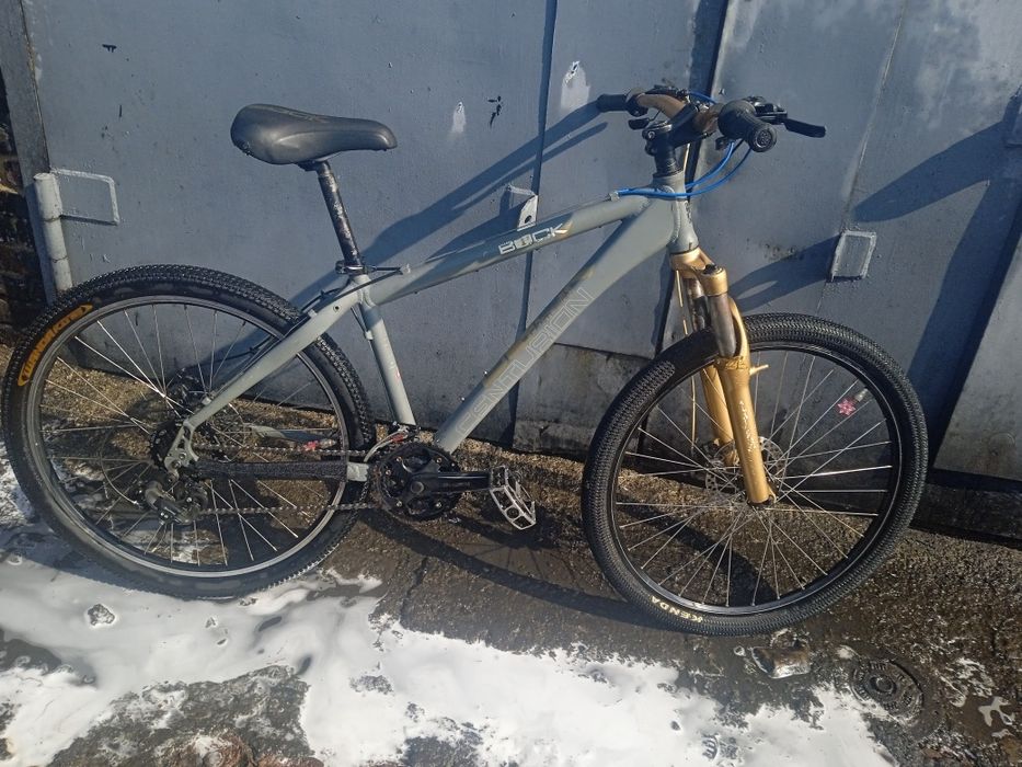 Продам велосипед