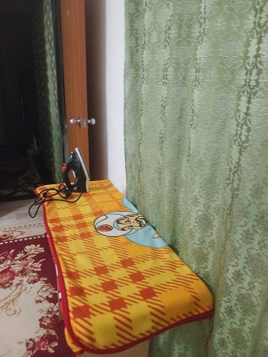 Времянка из 2 комнат