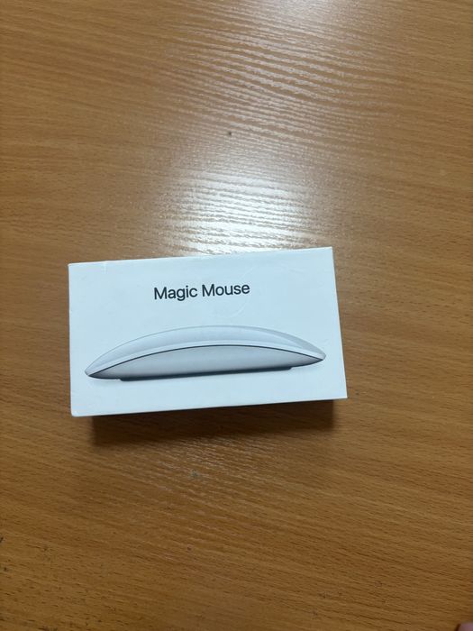 Мышка Apple Magic Mouse
