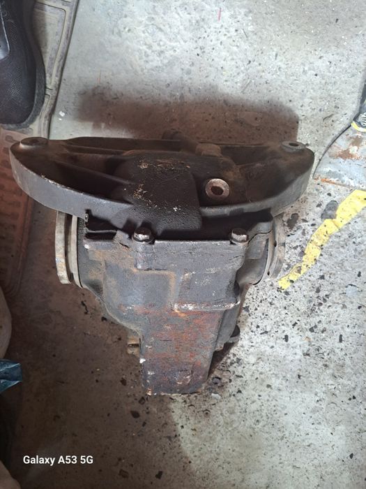 Продам усиленный редуктор BMW E38.