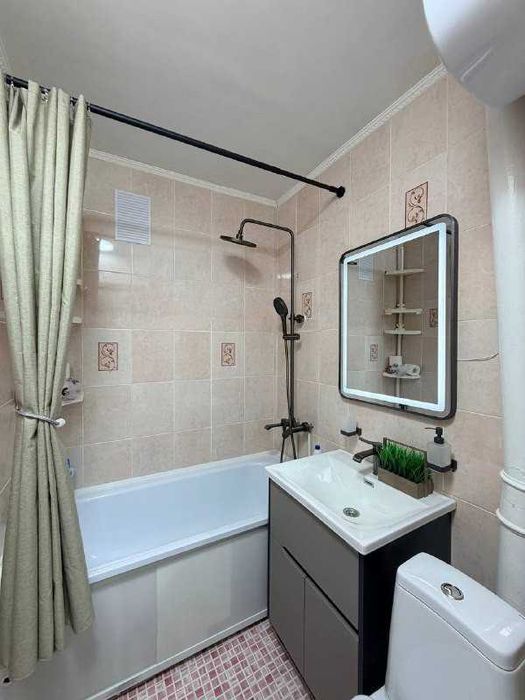 Продажа 3-комнатной квартиры в районе КЖБИ