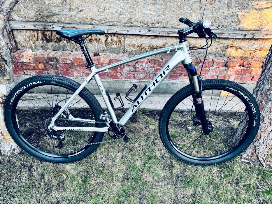 Author Volt 27,5 Rock Shox Sram 1x11