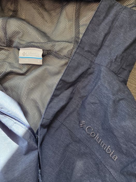 Мъжко яке за дъжд Columbia - S