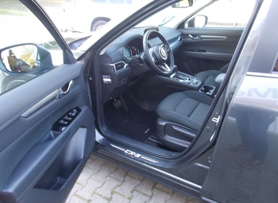 Mazda CX-5 2.0 e-Skyactiv G 165 M Hybrid
