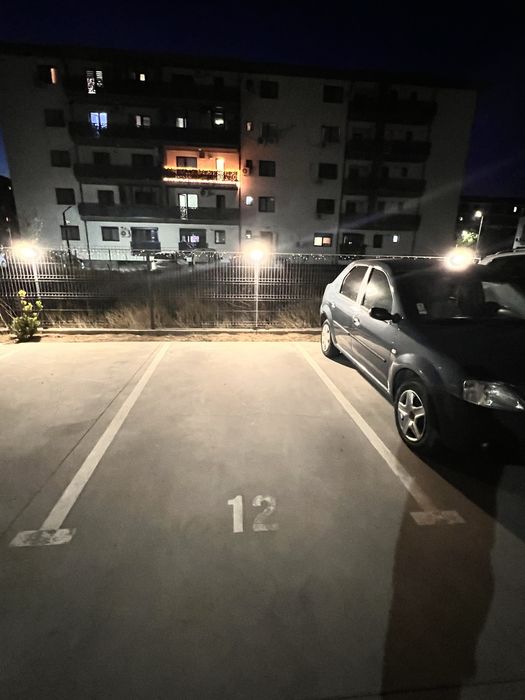 Loc de parcare Dobroesti, Marului nr 4, acces auto securizat