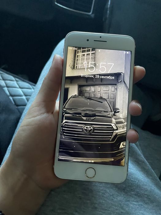 Айфон 7plus хорошом состояние