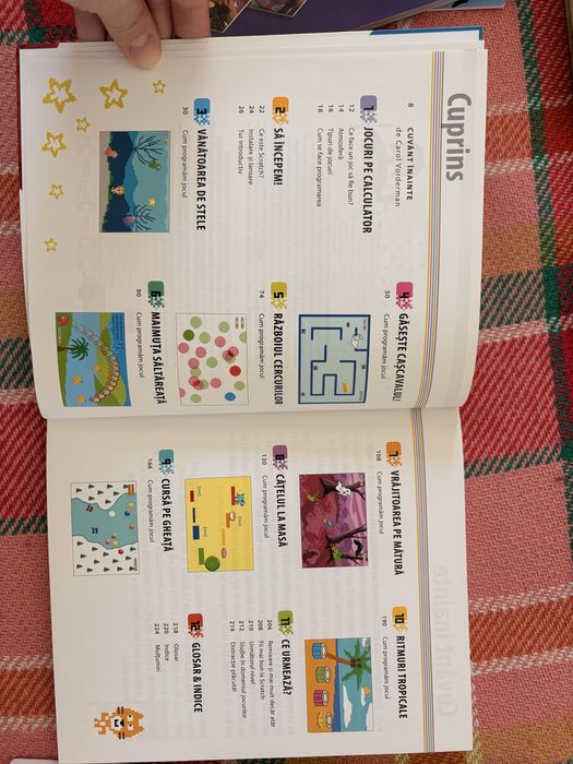 Curs programare copiii