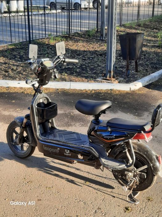 Электровелосипед