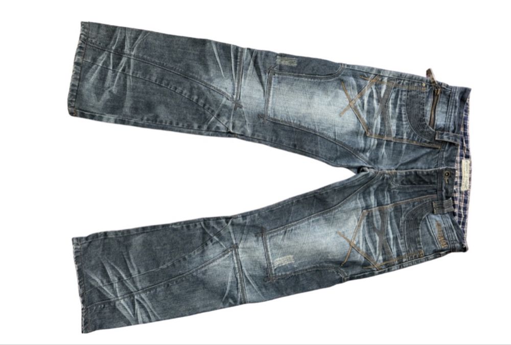 eight2nine vintage jeans