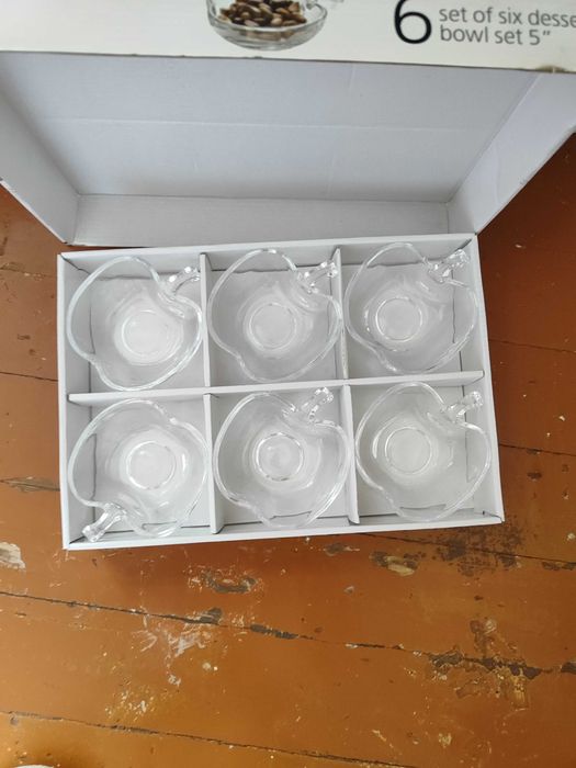 Миски для орехов, конфет, джемов