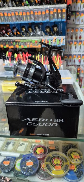 ПРОМО! Shimano AERO BB5000