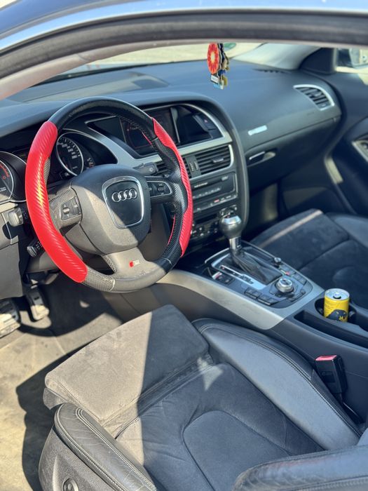 Audi A5 2.7 TDI V6 S line S tronic  coupe